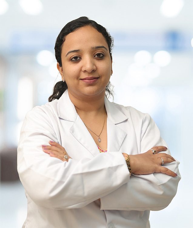 Dr Surabhi Mathur